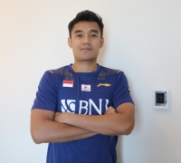 Wow! Bagas Maulana Masuk Hall of Fame PB Djarum